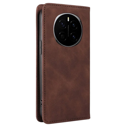 BETOPNICE 003 For Honor Magic7 5G Wallet Case Leather Phone Cover with Stand