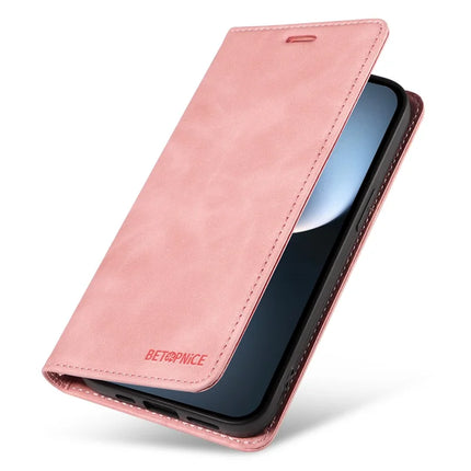 BETOPNICE 003 For Honor Magic7 5G Wallet Case Leather Phone Cover with Stand