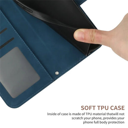 For Realme C75 Case Sunflower Imprint Leather Wallet Phone Cover with Wrist Strap