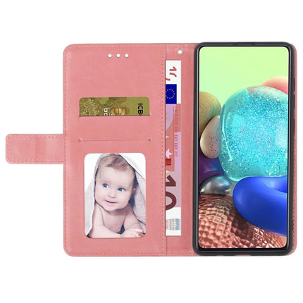 For Realme C75 Case Y-Shaped Lines Imprint Leather Phone Cover