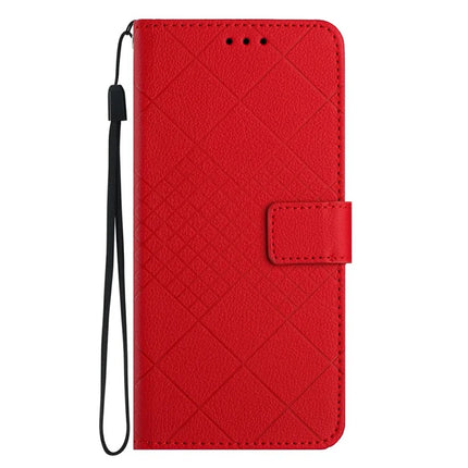 For Realme C75 Wallet Phone Case Imprint PU Leather Flip Folio Cover