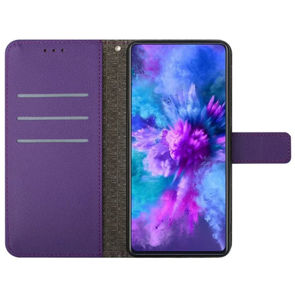 For Realme C75 Wallet Phone Case Imprint PU Leather Flip Folio Cover