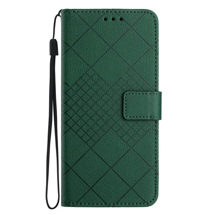 For Realme C75 Wallet Phone Case Imprint PU Leather Flip Folio Cover
