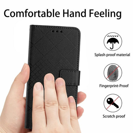 For Realme C75 Wallet Phone Case Imprint PU Leather Flip Folio Cover