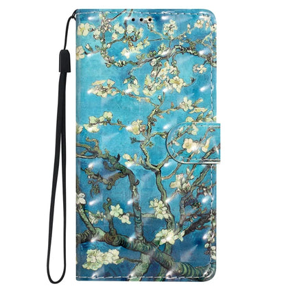 For Samsung Galaxy A56 5G Case PU Leather Wallet Phone Cover 3D Pattern Printing