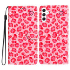 Pink Leopard Print