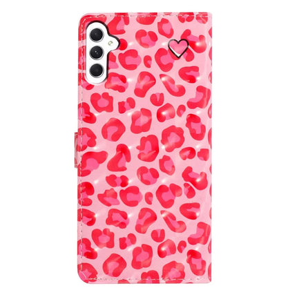 For Samsung Galaxy A56 5G Case PU Leather Wallet Phone Cover 3D Pattern Printing