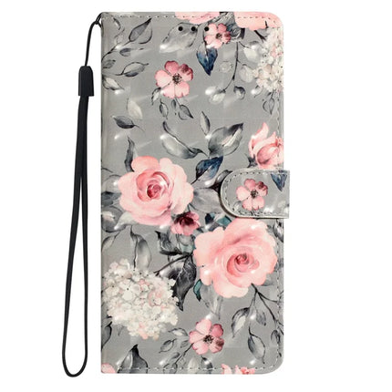 For Samsung Galaxy A56 5G Case PU Leather Wallet Phone Cover 3D Pattern Printing