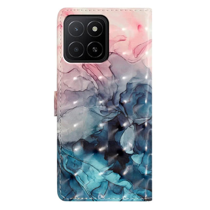 For Honor X5b / X5b Plus Case PU Leather Wallet Phone Cover 3D Pattern Printing