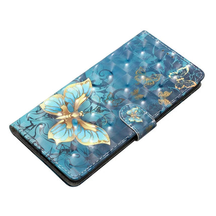For Honor X5b / X5b Plus Case PU Leather Wallet Phone Cover 3D Pattern Printing