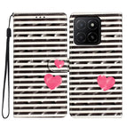 Stripes / Heart