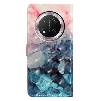 For Honor Magic7 Lite 5G / X9c 5G / X60 Pro 5G Case PU Leather Wallet Phone Cover 3D Pattern Printing