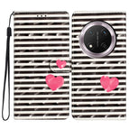 Stripes / Heart