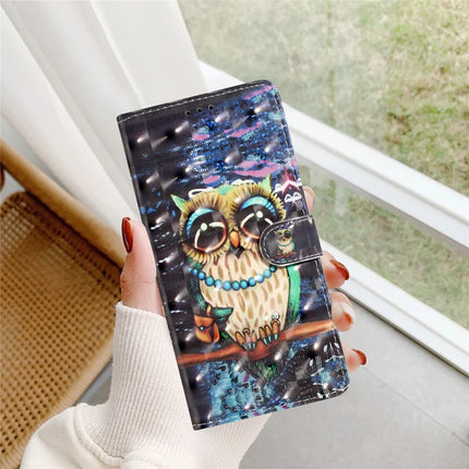 For Honor Magic7 Lite 5G / X9c 5G / X60 Pro 5G Case PU Leather Wallet Phone Cover 3D Pattern Printing