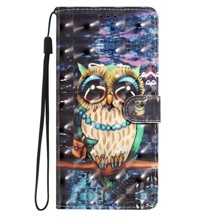 For Honor Magic7 Lite 5G / X9c 5G / X60 Pro 5G Case PU Leather Wallet Phone Cover 3D Pattern Printing