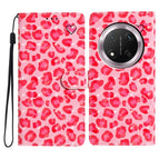 Pink Leopard Print
