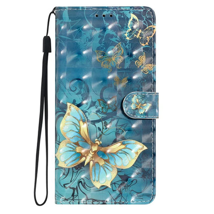For Honor Magic7 Lite 5G / X9c 5G / X60 Pro 5G Case PU Leather Wallet Phone Cover 3D Pattern Printing