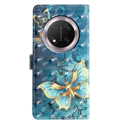 For Honor Magic7 Lite 5G / X9c 5G / X60 Pro 5G Case PU Leather Wallet Phone Cover 3D Pattern Printing