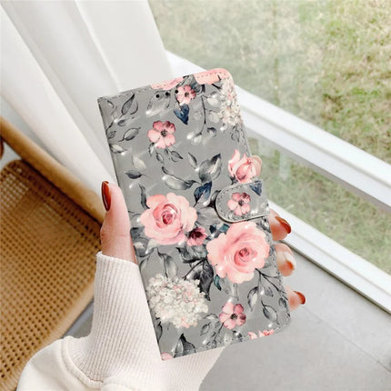For Honor Magic7 Lite 5G / X9c 5G / X60 Pro 5G Case PU Leather Wallet Phone Cover 3D Pattern Printing