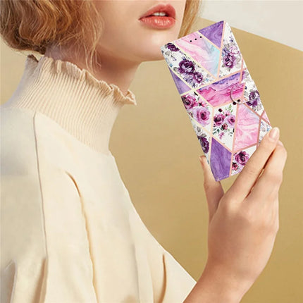 For Samsung Galaxy A56 5G Wallet Case PU Leather Pattern Printing Stand Phone Cover with Strap