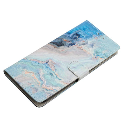For Samsung Galaxy A56 5G Wallet Case PU Leather Pattern Printing Stand Phone Cover with Strap