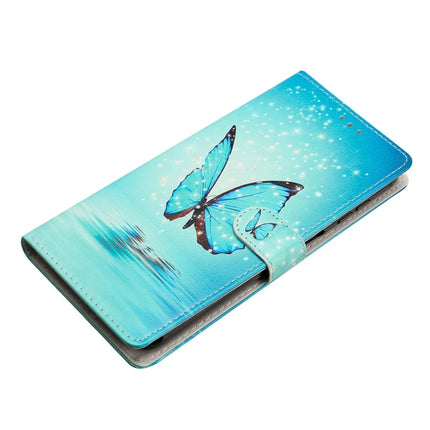 For Honor Magic7 Lite 5G / X9c 5G / X60 Pro 5G Wallet Case PU Leather Pattern Printing Stand Phone Cover with Strap