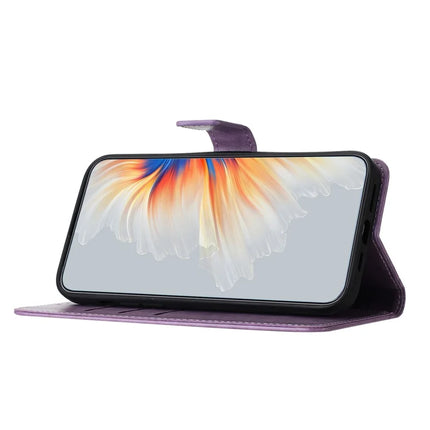 For Honor Magic7 Lite 5G / X9c 5G / X60 Pro 5G Leather Case with Card Slots Mandala Pattern Phone Cover Stand