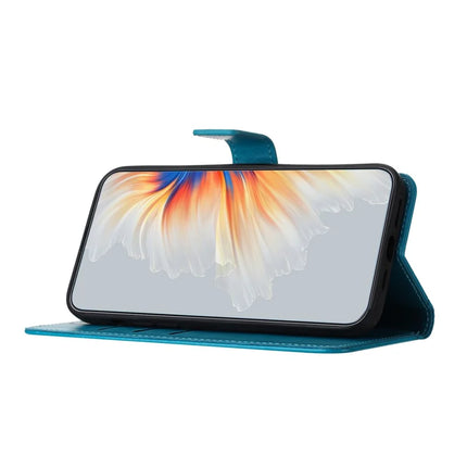 For Honor Magic7 Lite 5G / X9c 5G / X60 Pro 5G Leather Case with Card Slots Mandala Pattern Phone Cover Stand