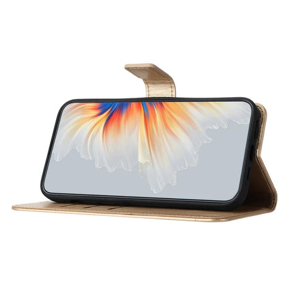 For Honor Magic7 Lite 5G / X9c 5G / X60 Pro 5G Leather Case with Card Slots Mandala Pattern Phone Cover Stand