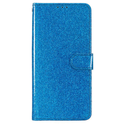 For Samsung Galaxy A26 5G Wallet Case Glitter Anti-Scratch Leather Phone Cover Stand