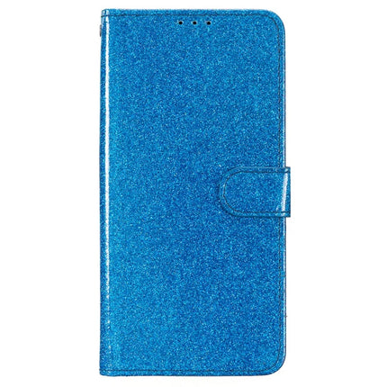 For Honor X5b Plus  /  X5b Wallet Case Glitter Anti-Scratch Leather Phone Cover Stand