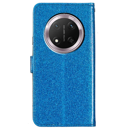 For Honor Magic7 Lite 5G / X9c 5G / X60 Pro 5G Wallet Case Glitter Anti-Scratch Leather Phone Cover Stand