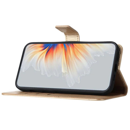 For Honor Magic7 Lite 5G / X9c 5G / X60 Pro 5G Wallet Case Glitter Anti-Scratch Leather Phone Cover Stand