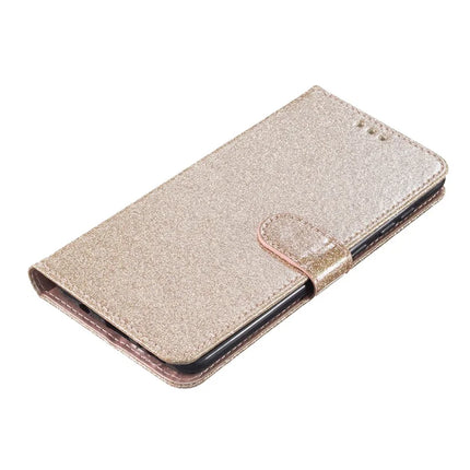 For Honor Magic7 Lite 5G / X9c 5G / X60 Pro 5G Wallet Case Glitter Anti-Scratch Leather Phone Cover Stand