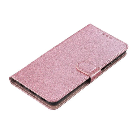 For Honor Magic7 Lite 5G / X9c 5G / X60 Pro 5G Wallet Case Glitter Anti-Scratch Leather Phone Cover Stand