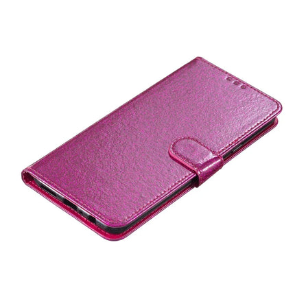 For Honor Magic7 Lite 5G / X9c 5G / X60 Pro 5G Wallet Case Glitter Anti-Scratch Leather Phone Cover Stand