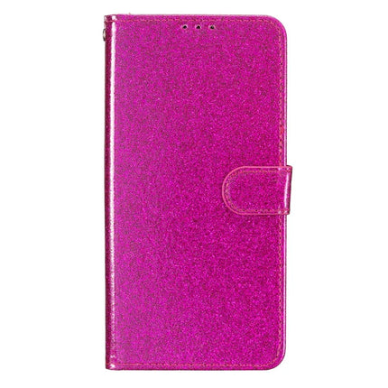 For Honor Magic7 Lite 5G / X9c 5G / X60 Pro 5G Wallet Case Glitter Anti-Scratch Leather Phone Cover Stand