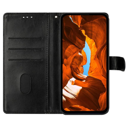 For Samsung Galaxy A56 5G Wallet Phone Case Butterfly Floral Imprint Leather Flip Cover