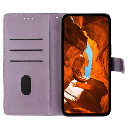 For Honor Magic7 Lite 5G / X9c 5G / X60 Pro 5G Wallet Phone Case Butterfly Floral Imprint Leather Flip Cover
