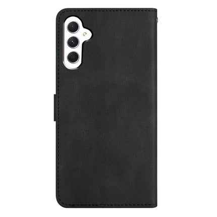 For Samsung Galaxy A56 5G Case Crazy Horse Texture PU Leather Wallet Stand Phone Cover