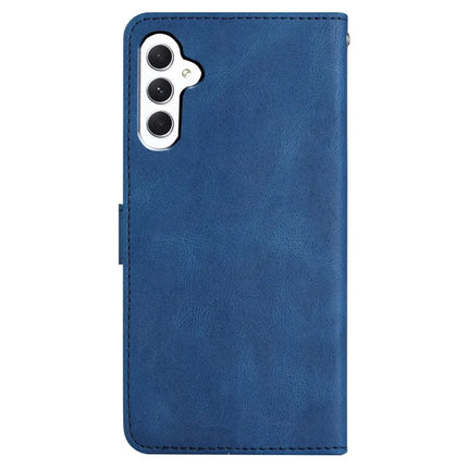 For Samsung Galaxy A56 5G Case Crazy Horse Texture PU Leather Wallet Stand Phone Cover