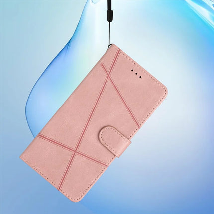 For Samsung Galaxy A56 5G Case Crazy Horse Texture PU Leather Wallet Stand Phone Cover