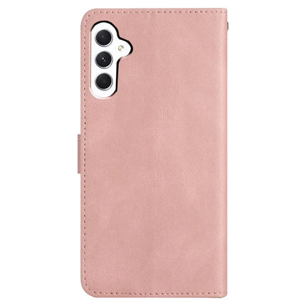 For Samsung Galaxy A56 5G Case Crazy Horse Texture PU Leather Wallet Stand Phone Cover
