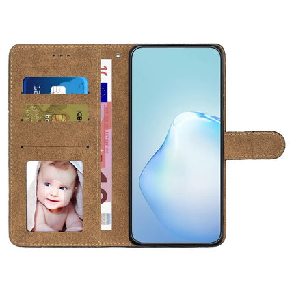 For Honor Magic7 Lite 5G / X9c 5G / X60 Pro 5G Case Crazy Horse Texture PU Leather Wallet Stand Phone Cover