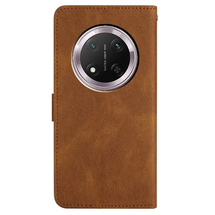 For Honor Magic7 Lite 5G / X9c 5G / X60 Pro 5G Case Crazy Horse Texture PU Leather Wallet Stand Phone Cover