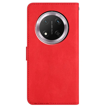 For Honor Magic7 Lite 5G / X9c 5G / X60 Pro 5G Case Crazy Horse Texture PU Leather Wallet Stand Phone Cover