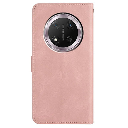 For Honor Magic7 Lite 5G / X9c 5G / X60 Pro 5G Case Crazy Horse Texture PU Leather Wallet Stand Phone Cover