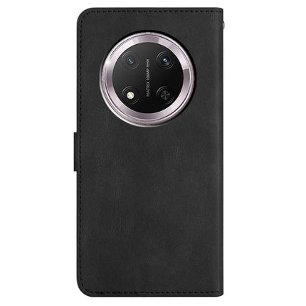 For Honor Magic7 Lite 5G / X9c 5G / X60 Pro 5G Case Crazy Horse Texture PU Leather Wallet Stand Phone Cover