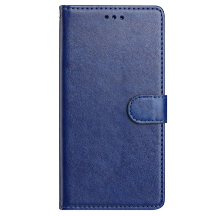 For Samsung Galaxy A26 5G Leather Case Wallet Stand Phone Cover with Handy Strap