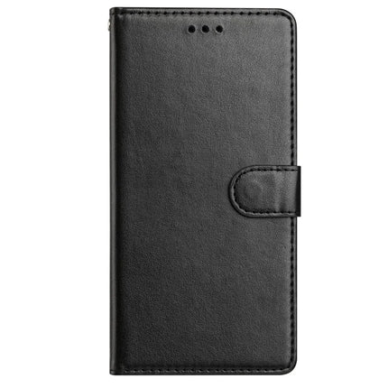 For Samsung Galaxy A56 5G Leather Case Wallet Stand Phone Cover with Handy Strap